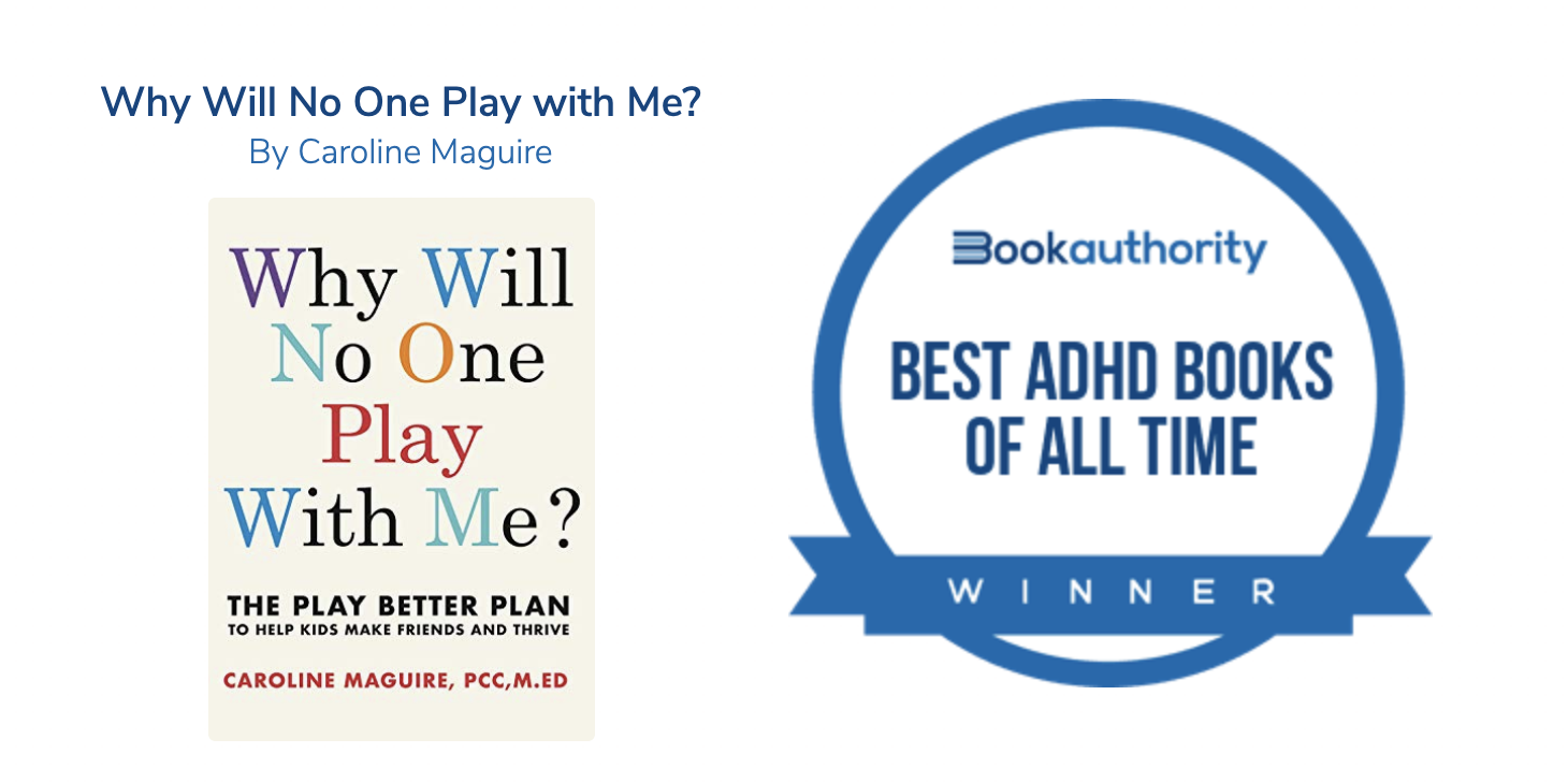 Why Will No One Play with Me? by Caroline Maguire