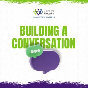 building a conversation