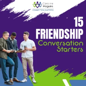 friendship conversation starters