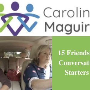 Conversation starters