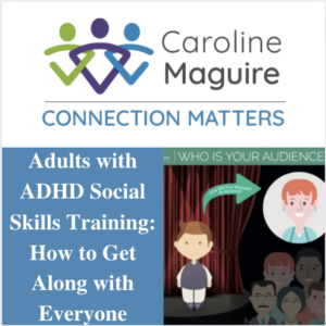 Social Skills Training for Adults with ADHD