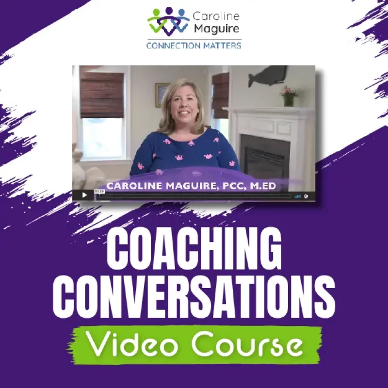 coaching conversations video curse