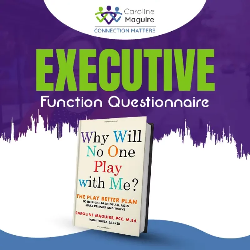 executive function questionnaire