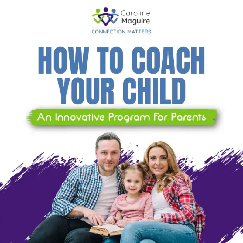 how to coach your child