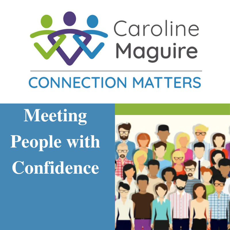 Meeting People with Confidence